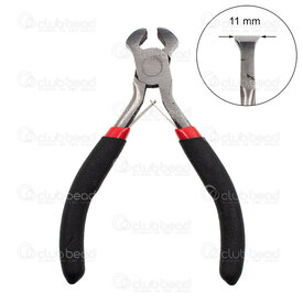 2802-0001 - Beaders' Choice End Cutter Pliers Econo Lap Joint Construction 1pc 2802-0001,Economic Pliers,End Cutter,Pliers,Lap Joint Construction,Econo,1pc,China,Beaders' Choice,montreal, quebec, canada, beads, wholesale