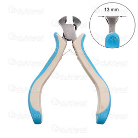 2802-0201 - Beaders' Choice End Cutter Pliers Econo Ergonomic Handles Lap Joint Construction 1pc 2802-0201,Tools and accessories,Pliers,Cutter,End Cutter,Pliers,Lap Joint Construction,Econo Ergonomic Handles,1pc,China,Beaders' Choice,montreal, quebec, canada, beads, wholesale