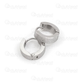 4007-0102-241 - Stainles Steel 304 Earring Leverback 4x13mm Round stardust 1 pair china 4007-0102-241,Poussiere d,montreal, quebec, canada, beads, wholesale