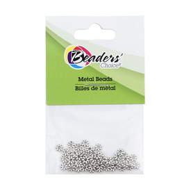 BC1-1111-0305-WH - Metal Bead Daisy Grey 4mm Nickel Lead Free, Nickel Free 50pcs BC1-1111-0305-WH,Findings,Retail packagings,50pcs,Bead,Metal,Metal,4mm,Flower,Daisy,Grey,Grey,Nickel,Lead Free, Nickel Free,China,montreal, quebec, canada, beads, wholesale
