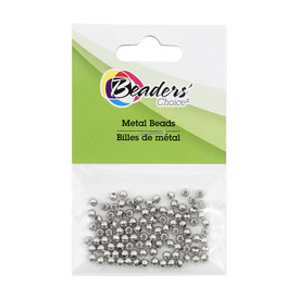 BC1-1111-0903-WH - Metal Bead Round Grey 3mm Nickel Free 100pcs BC1-1111-0903-WH,Findings,Retail packagings,100pcs,Bead,Metal,Metal,3MM,Round,Round,Grey,Nickel,Nickel Free,China,100pcs,montreal, quebec, canada, beads, wholesale