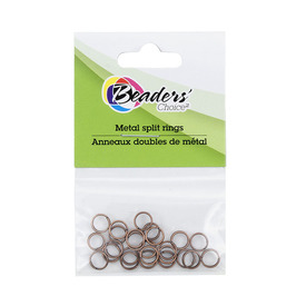 BC1-1706-0201-OXCO - Metal Split Ring 6mm Antique Copper Nickel Free 25pcs BC1-1706-0201-OXCO,Findings,Rings,25pcs,Metal,Split Ring,6mm,Brown,Antique Copper,Metal,Nickel Free,25pcs,China,Off Price Policy,montreal, quebec, canada, beads, wholesale