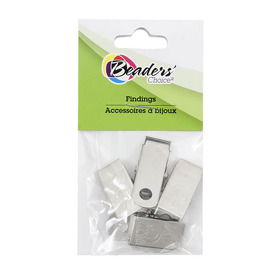 BC1-1709-0203 - Metal Card Clip 12X30mm Nickel 4pcs BC1-1709-0203,Findings,Retail packagings,4pcs,Metal,Card Clip,12X30MM,Grey,Nickel,Metal,4pcs,China,Off Price Policy,montreal, quebec, canada, beads, wholesale