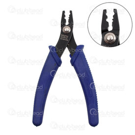 JTCRIMP3 - Beadalon Crimping Pliers Mighty (2.5 to 4mm crimps) Rivet Joint Construction 1pc Taiwan JTCRIMP3,Tools and accessories,Pliers,For crimping,Pliers,Mighty (2.5 to 4mm crimps) Rivet Joint Construction,Crimping,1pc,Taiwan,Beadalon,Plier,montreal, quebec, canada, beads, wholesale