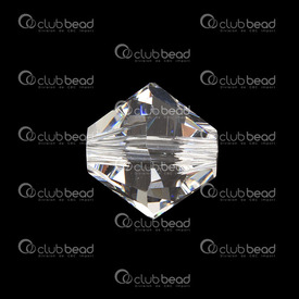 T-5328-8MM-001 - Swarovski Bead Xillion Bicone 5328 8MM Crystal 24pcs Austria T-5328-8MM-001,Beads,Crystal,montreal, quebec, canada, beads, wholesale